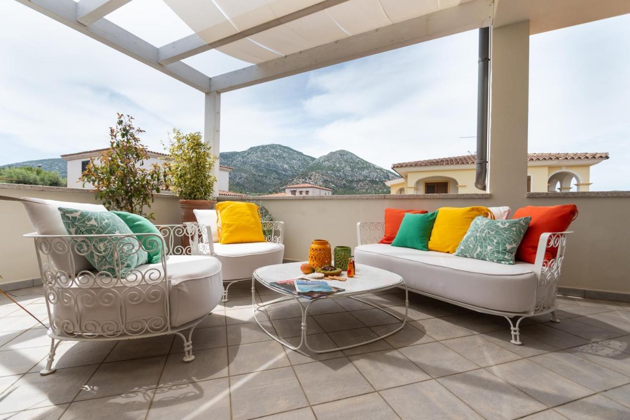 Orosei Home Holidays - Rimediu Dış mekan fotoğraf