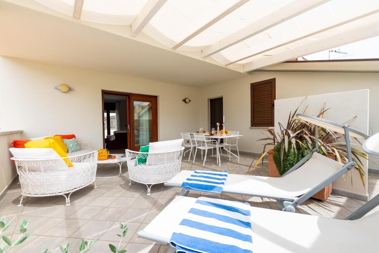Orosei Home Holidays - Rimediu Dış mekan fotoğraf