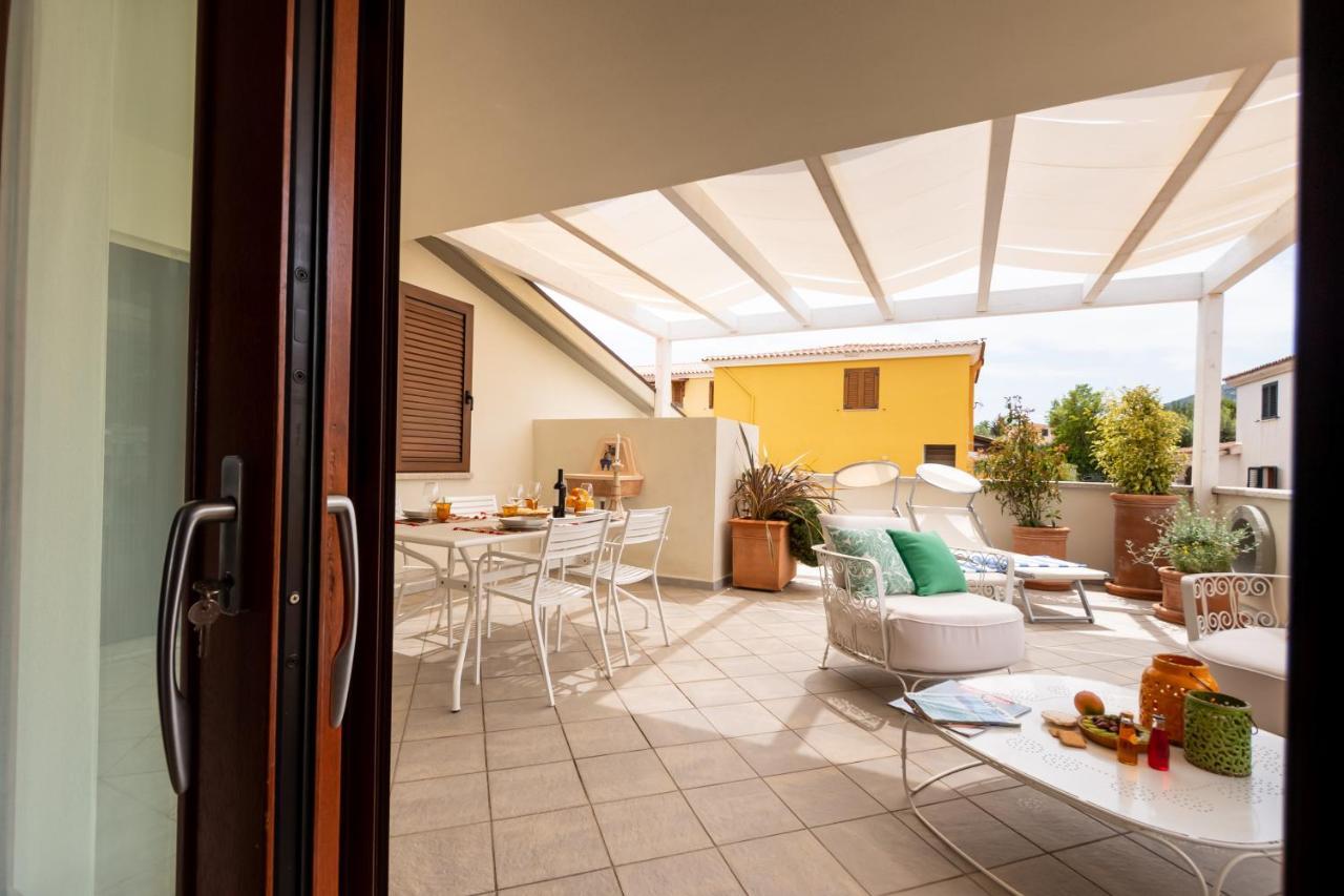 Orosei Home Holidays - Rimediu Dış mekan fotoğraf