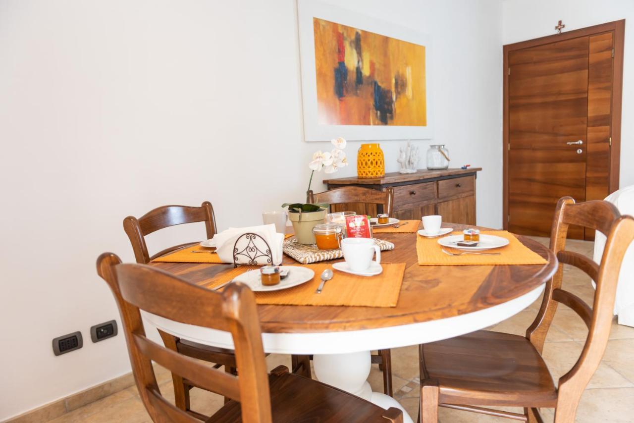 Orosei Home Holidays - Rimediu Dış mekan fotoğraf