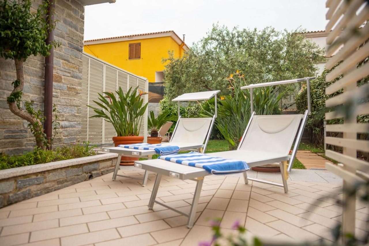 Orosei Home Holidays - Rimediu Dış mekan fotoğraf