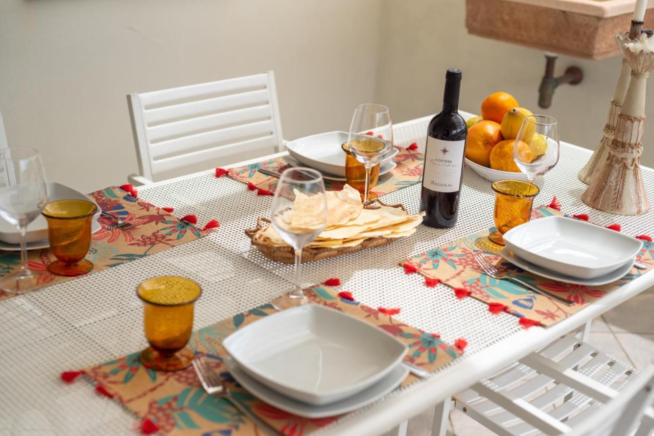 Orosei Home Holidays - Rimediu Dış mekan fotoğraf