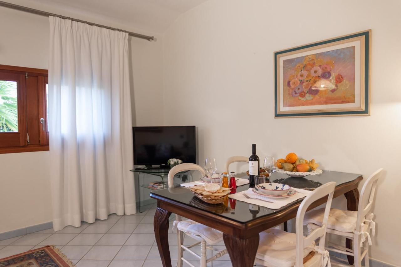 Orosei Home Holidays - Rimediu Dış mekan fotoğraf