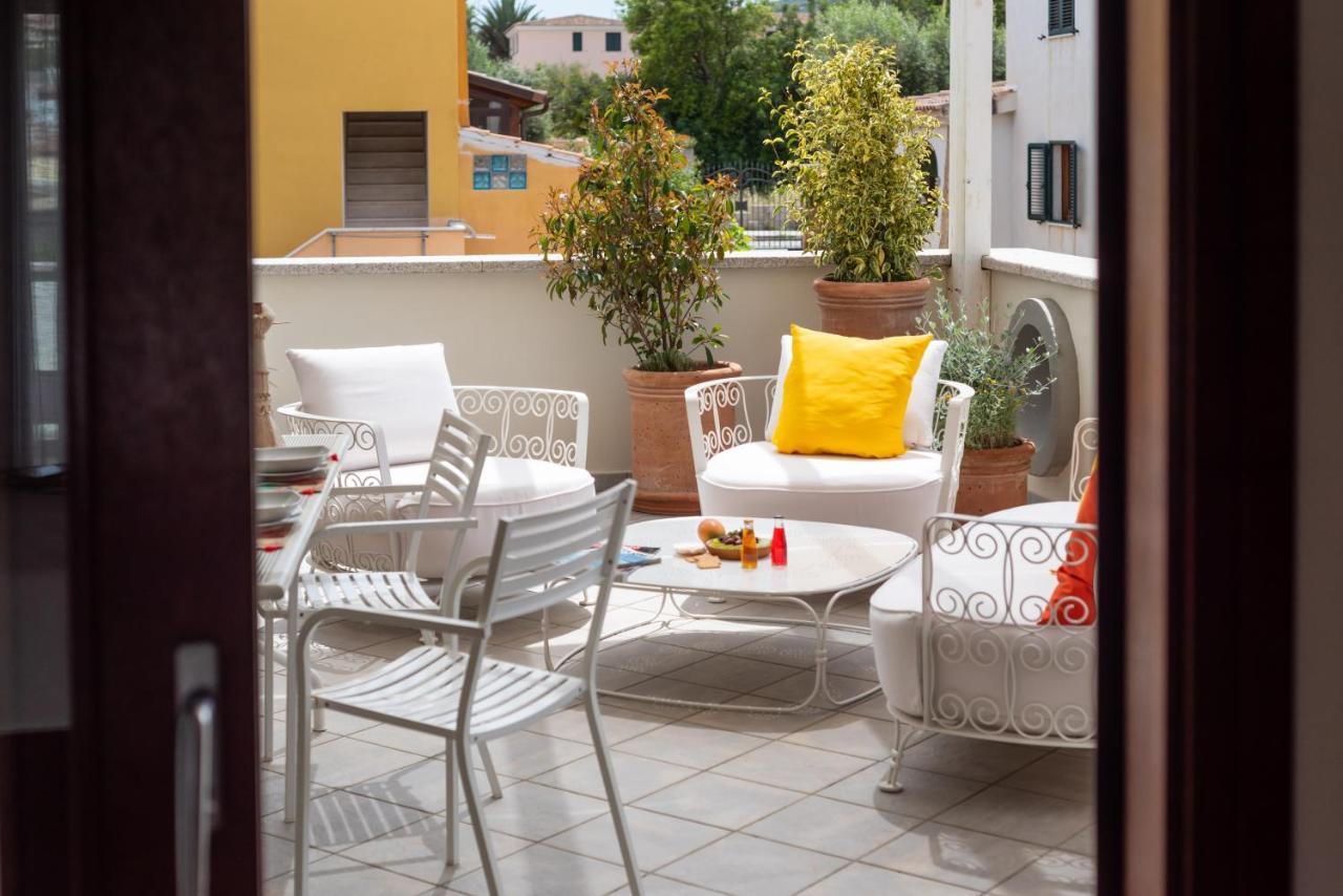 Orosei Home Holidays - Rimediu Dış mekan fotoğraf