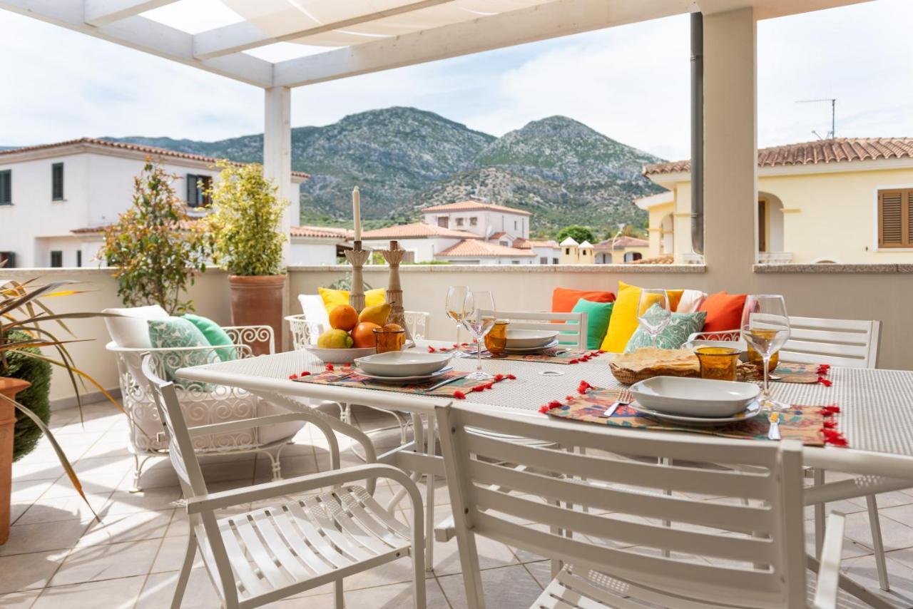 Orosei Home Holidays - Rimediu Dış mekan fotoğraf
