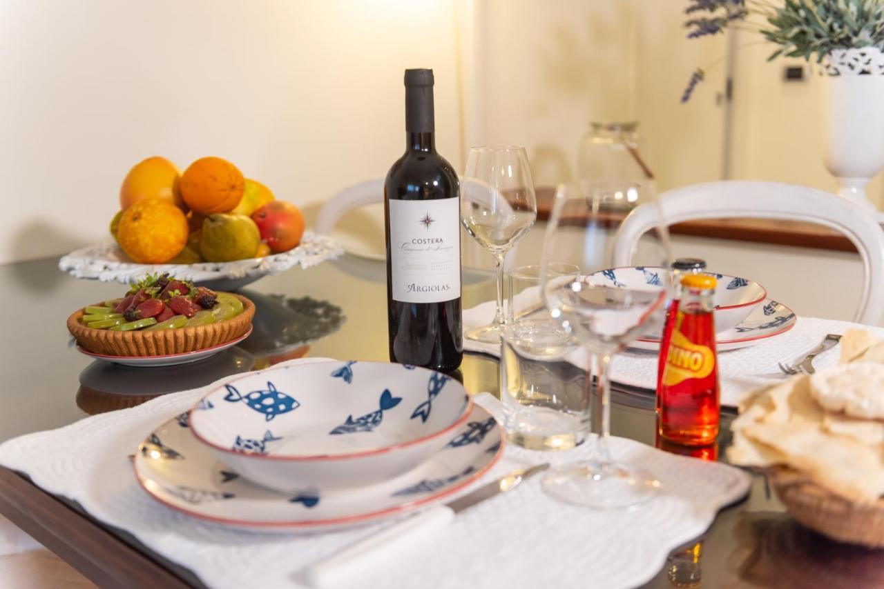 Orosei Home Holidays - Rimediu Dış mekan fotoğraf