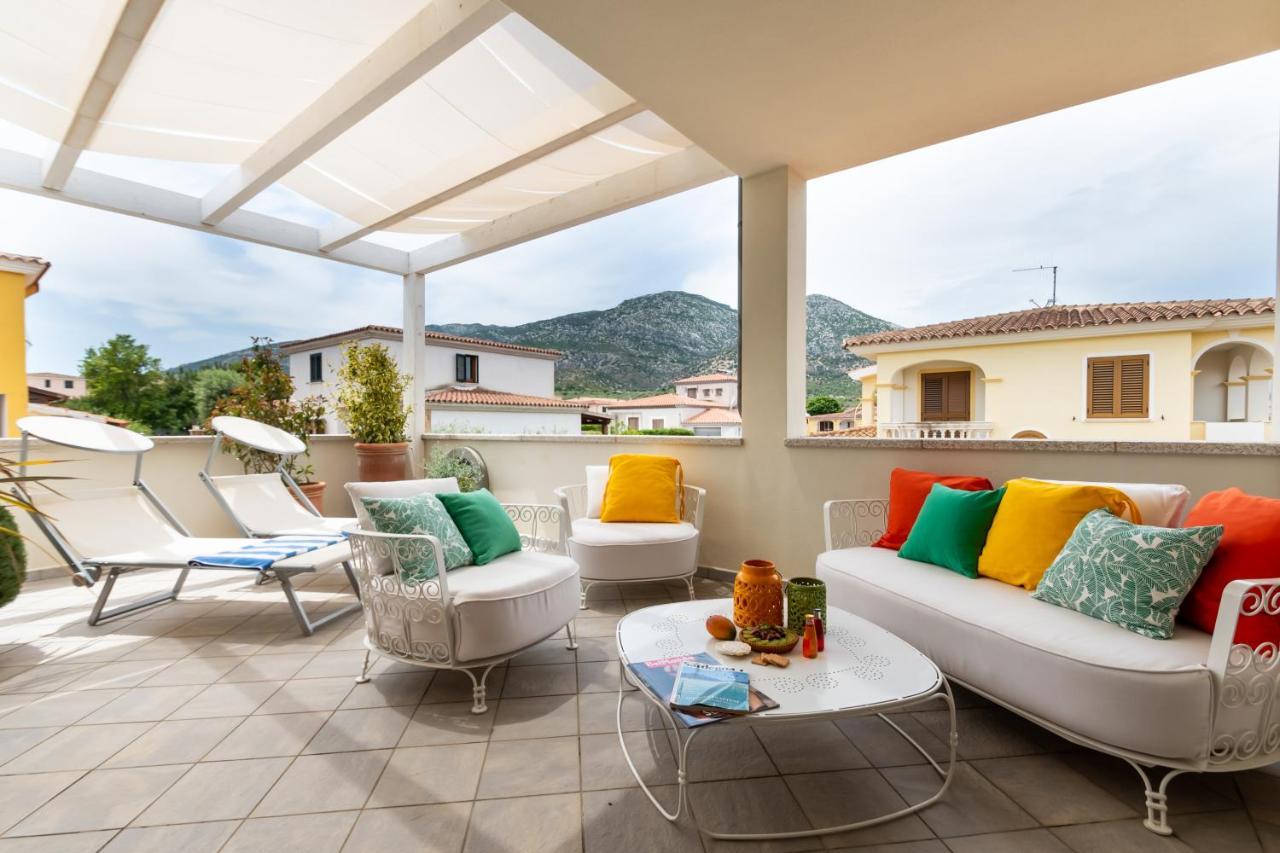 Orosei Home Holidays - Rimediu Dış mekan fotoğraf