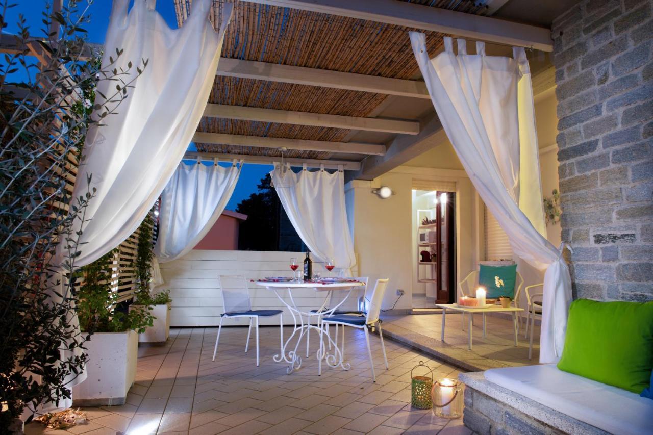 Orosei Home Holidays - Rimediu Dış mekan fotoğraf