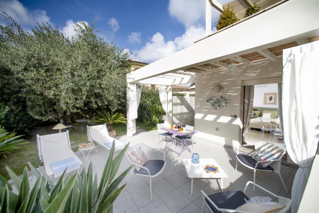 Orosei Home Holidays - Rimediu Dış mekan fotoğraf