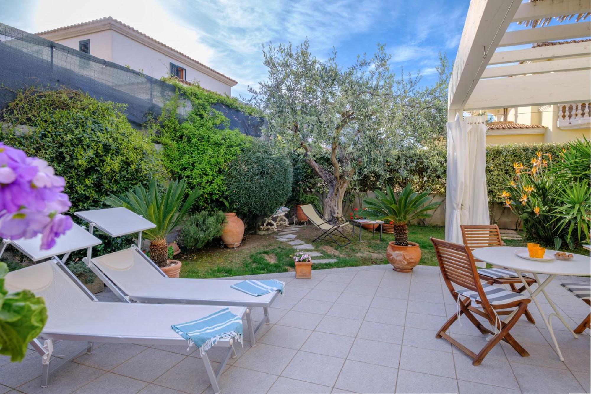 Orosei Home Holidays - Rimediu Dış mekan fotoğraf